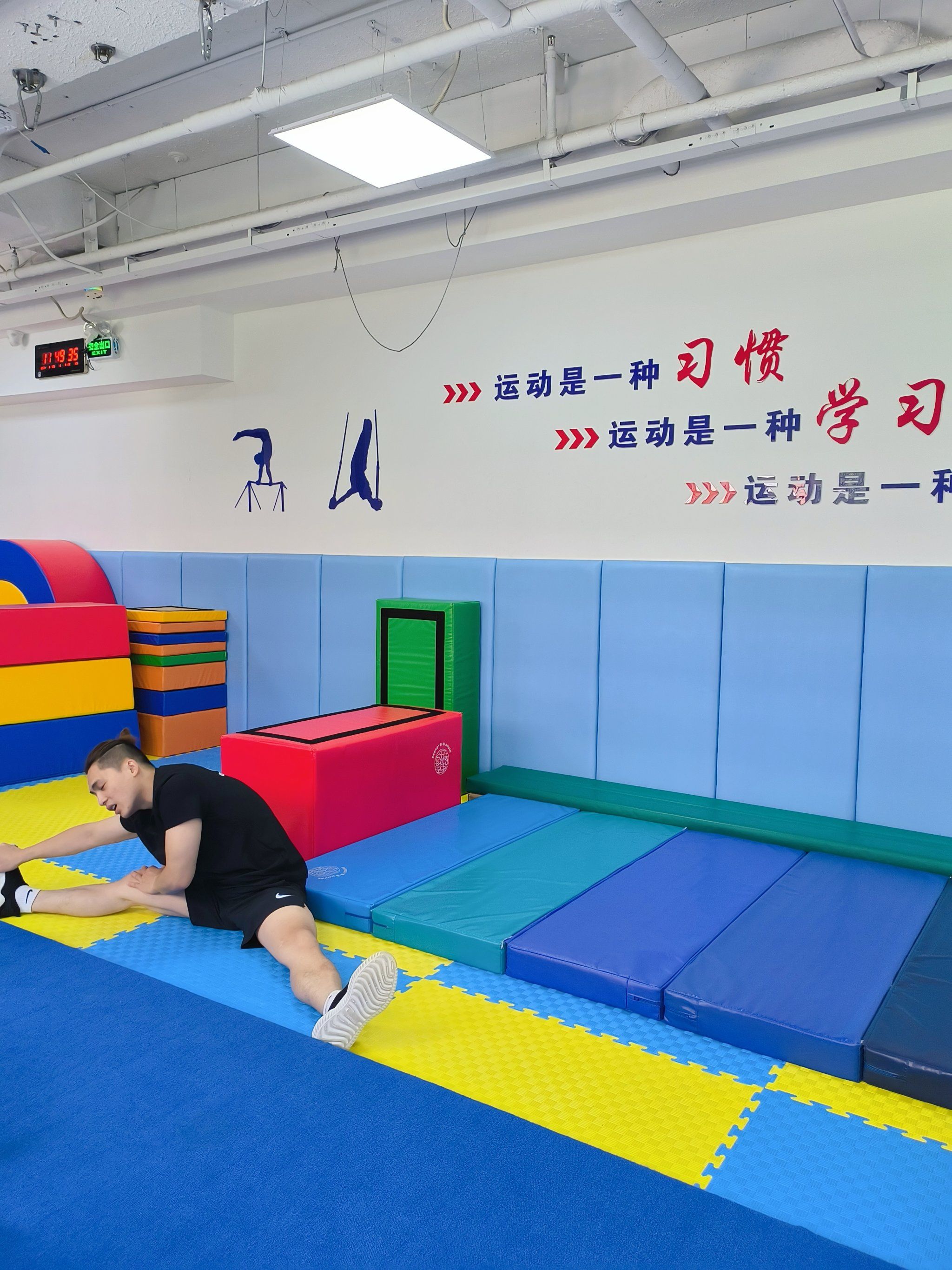 常州首家!把康复室“搬”进幼儿园