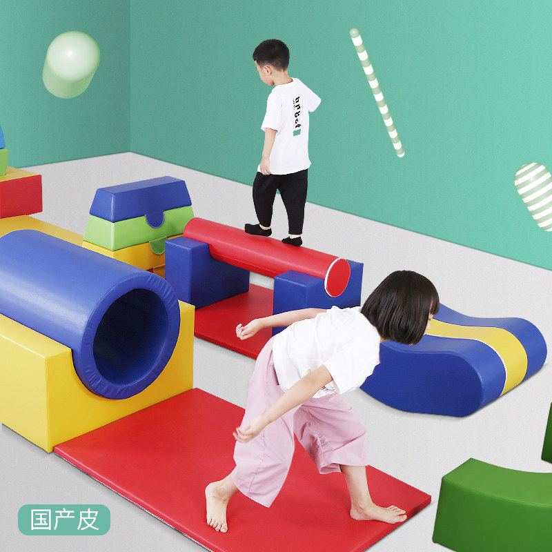 幼儿感统训练：让孩子在游戏中健康成长！