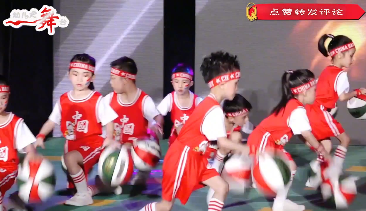 动感活力幼儿园舞蹈教案docx
