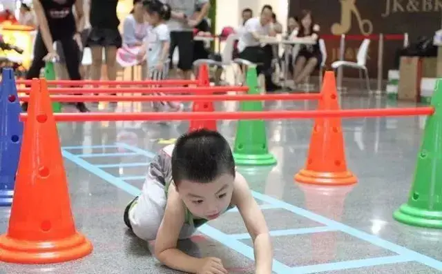 体适能训练视频(图1)