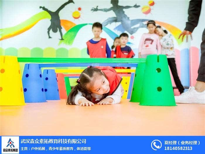 儿童体适能(图1)