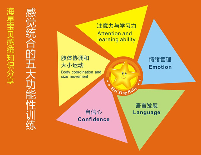 儿童体能感统训练器材有哪些(图1)