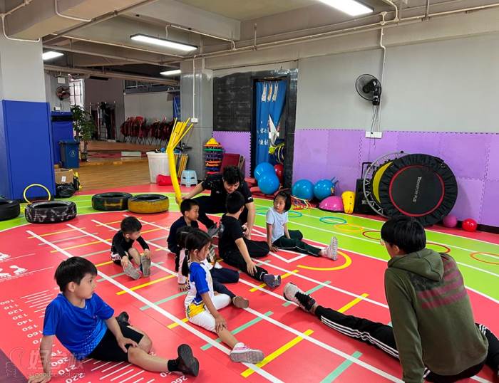 体能训练少儿体适能(图1)