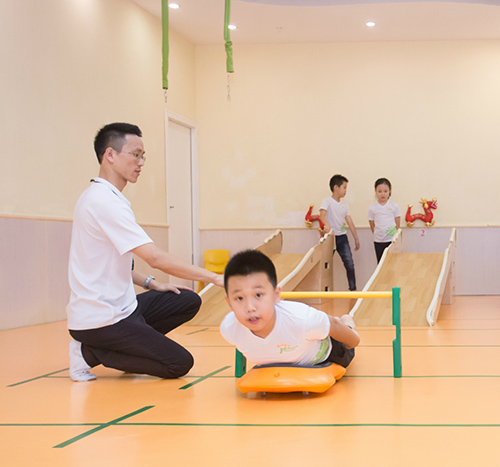 感统失调症状及训练方法(图1)
